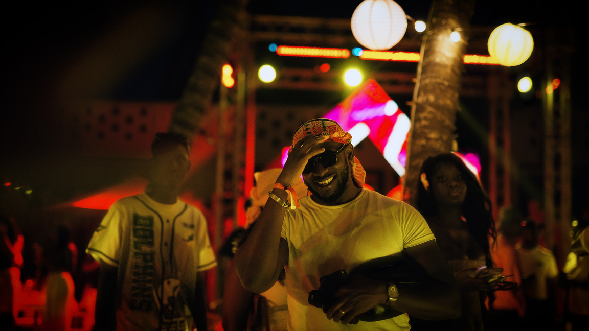 Animation photo Instant Souvenir pour festivals